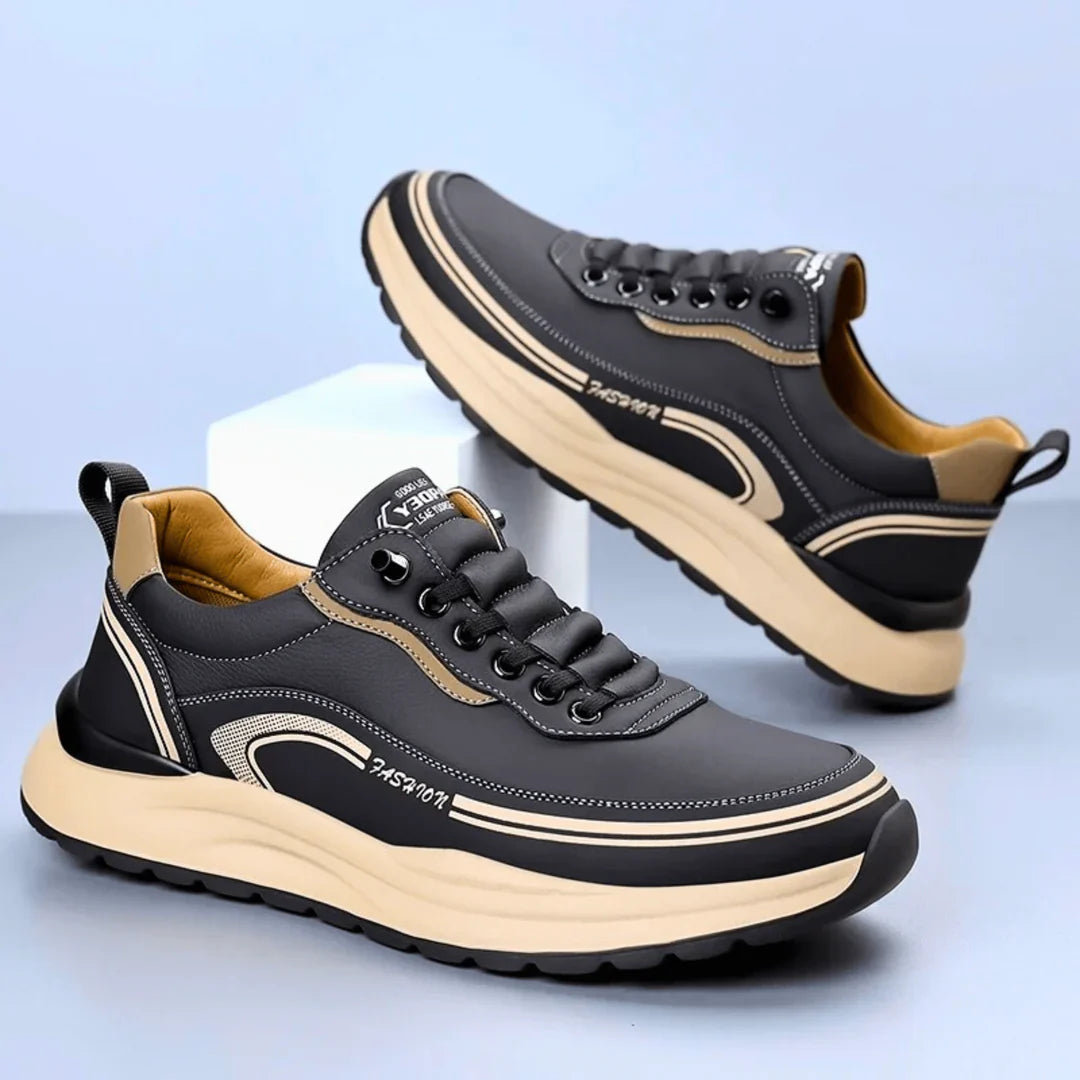 Nico - Zapatillas urbanas con suela acolchada